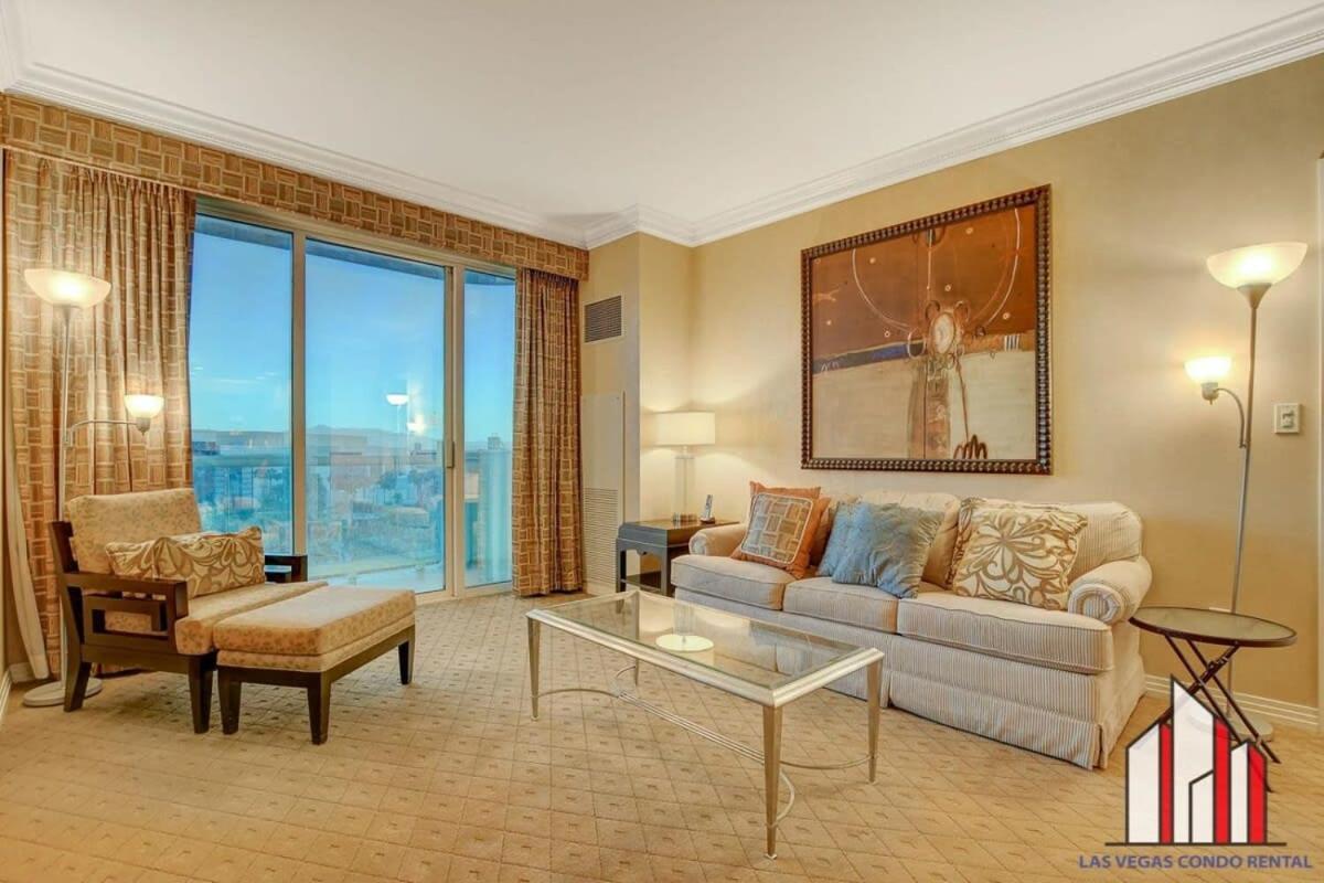 Mgm Signature-05-602 1Br 2Ba Balcony Suite Las Vegas Exterior photo