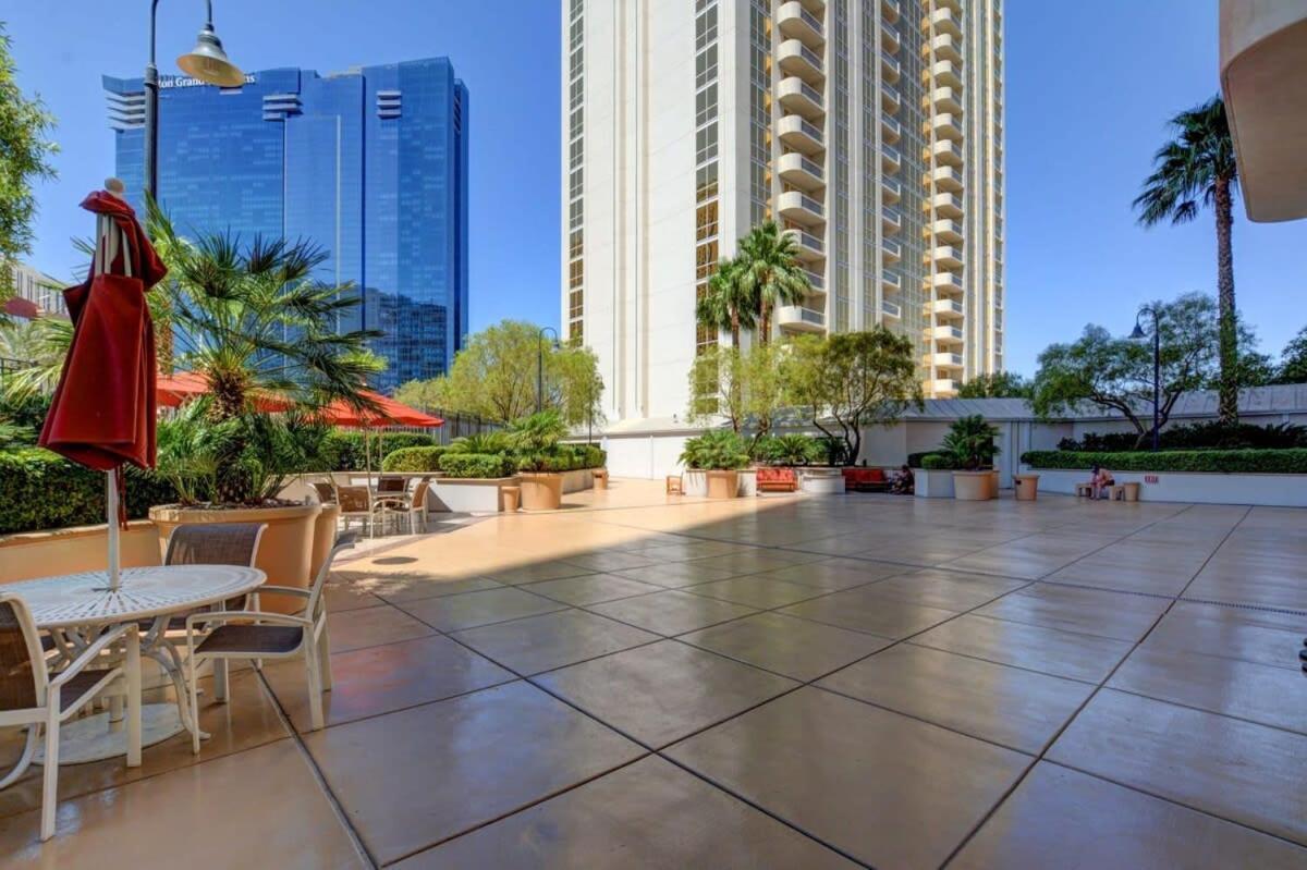 Mgm Signature-05-602 1Br 2Ba Balcony Suite Las Vegas Exterior photo