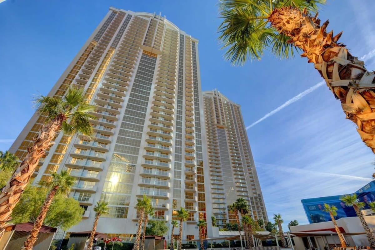 Mgm Signature-05-602 1Br 2Ba Balcony Suite Las Vegas Exterior photo